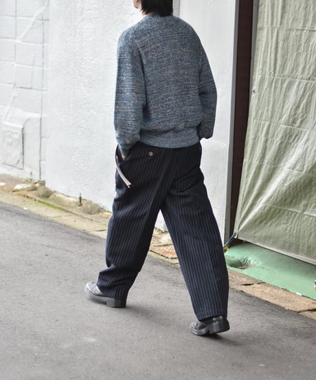 【LAST1】MEIAS LINEN MIX PO