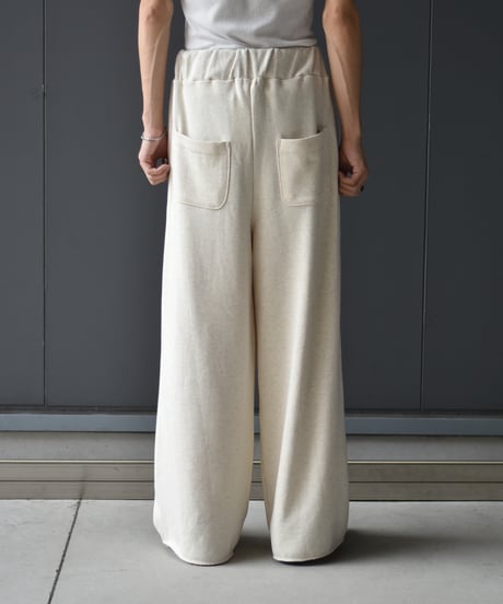 yose sweat baggy pants