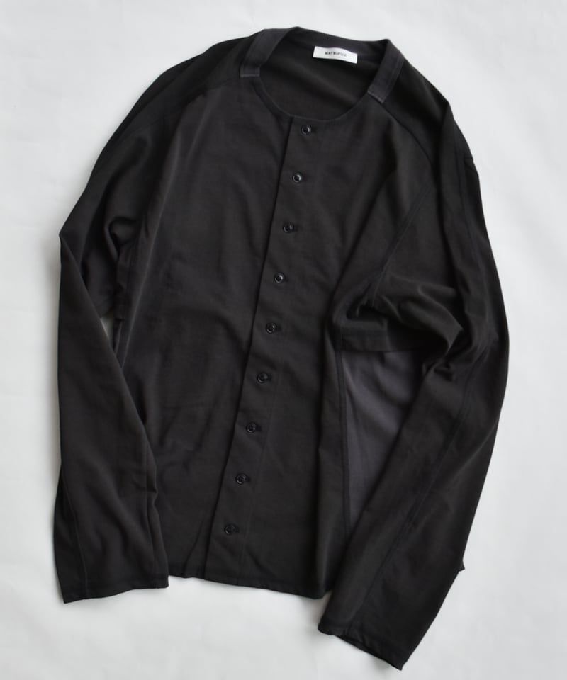 MATSUFUJI Cotton Cardigan | 45do｜ULTERIOR・refom