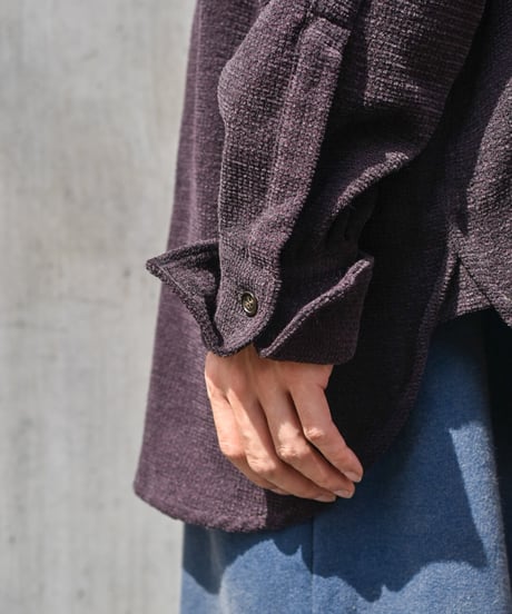 yose TERIA-mole tweed