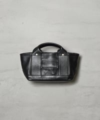 CCU TOTE BAG XS SIZE -COW SKIN