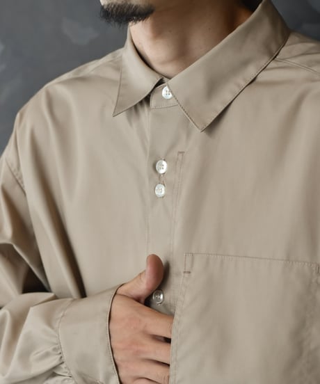 arenotis In The Middle Gather Big Shirts -45do exclusive-