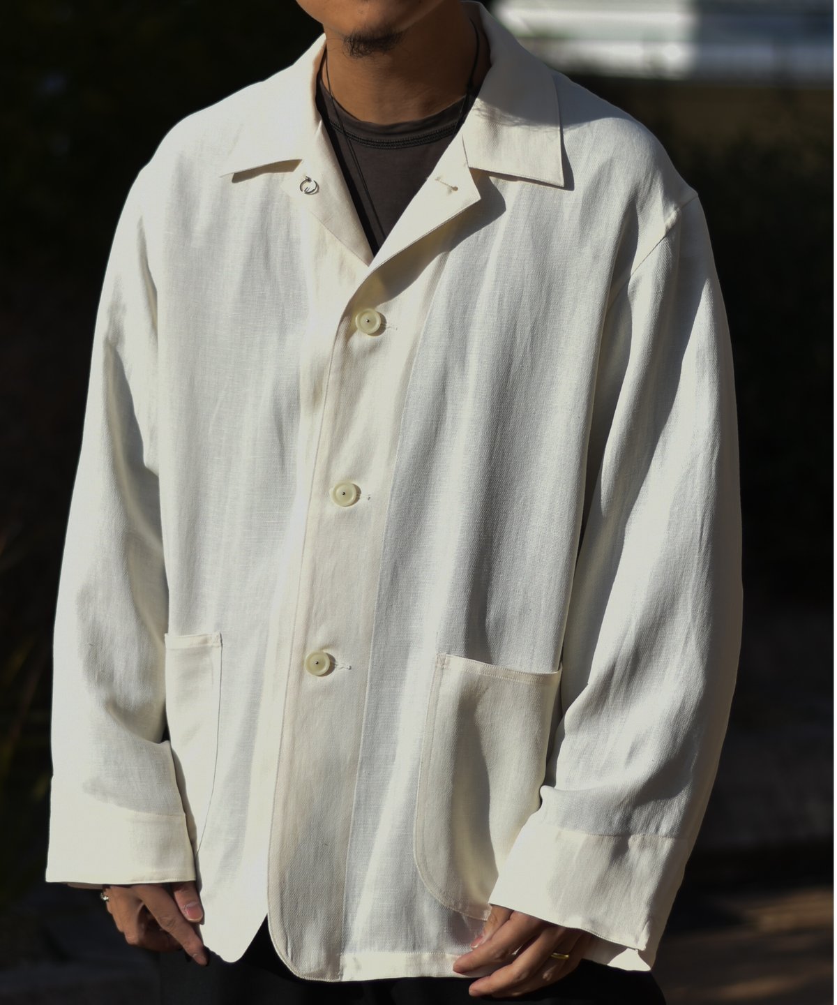 ULTERIOR TA/L MESH SH-COVERALL | 45do｜ULTERIOR