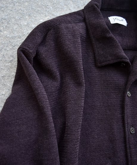 yose TERIA-mole tweed
