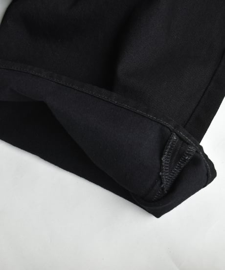 nakedgauge ONE WASH BLACK DENIM ASHLEY JEANS