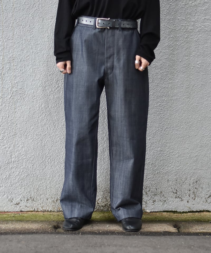 Willow Pants P-039 IND | 45do｜refomed・Gorsch・Wi