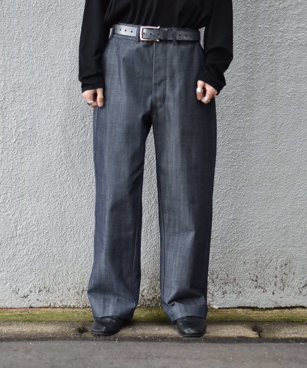 Willow Pants P-039 IND | 45do｜refomed・Gorsch・Wi