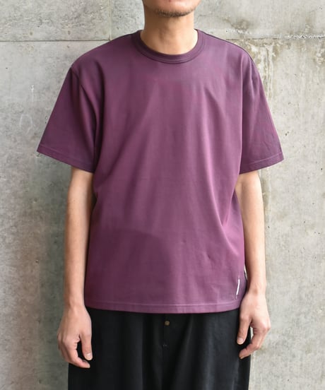 refomed 10WASH FORMED TEE ”BASE”