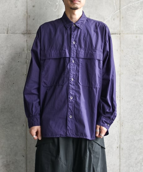 PERS PROJECTS ANDREW L/S SHIRTS