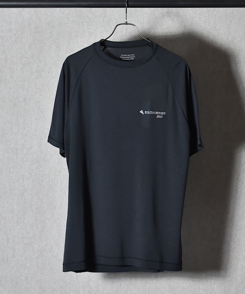 KLATTERMUSEN メンズ 半袖Tシャツ GROA SS TEE M'S Klattermusen Groa SS Tee Ms | 45do|ULTERIOR・re
