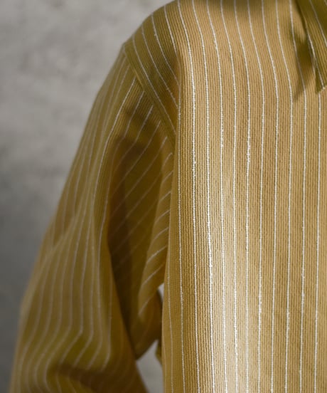 MATSUFUJI Vintage Fabric Utility Shirts