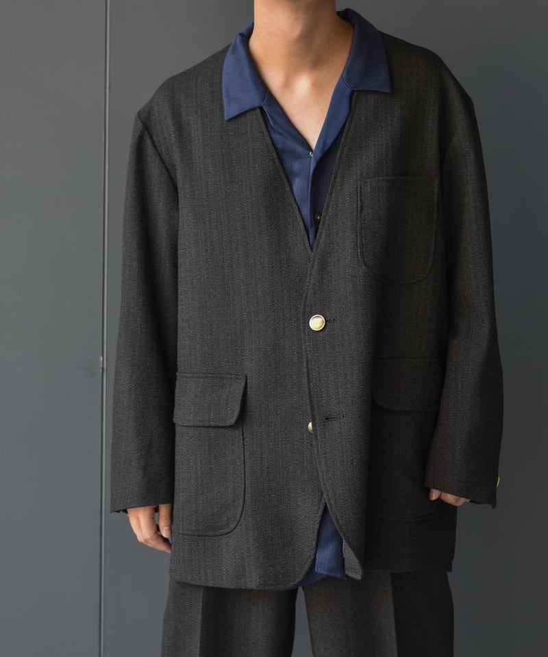 美品♡ レオナール カンカン素材 トリム ジャケット カーディガン 40 美品 大きいサイズ XL】レオナール カンカン フラワートリム