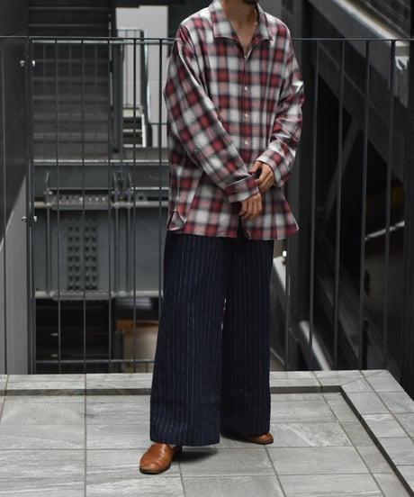 yose TERIA-ombre check