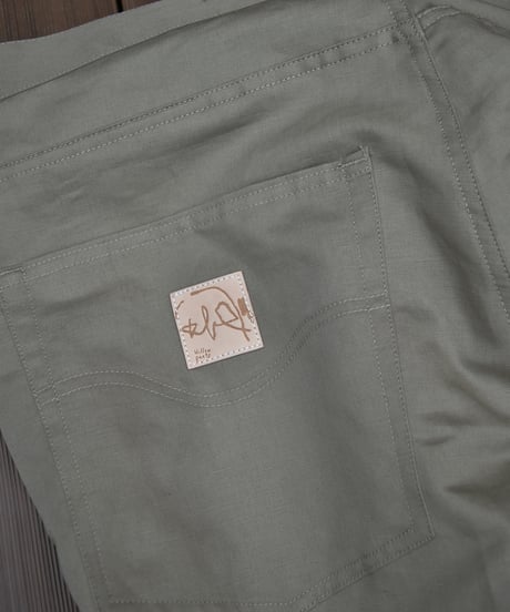 Willow Pants P-029 khaki