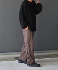 FOS(S)  SHRINK TENJIKU PANTS