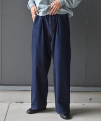 superNova. Wide selvedge jeans  - one wash