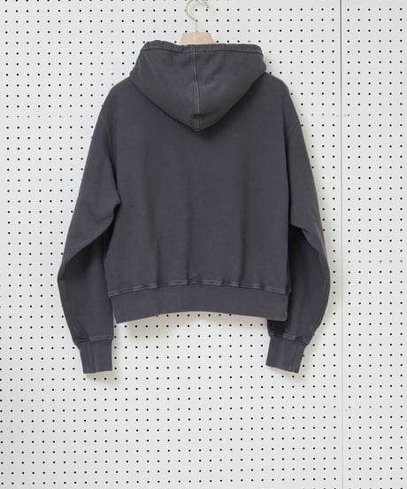 【LAST1】Call  GARMENT DYED SWEAT HOODIE