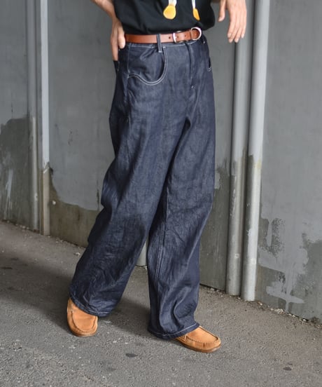 C.M.P,Y No. 8 Jeans 8oz