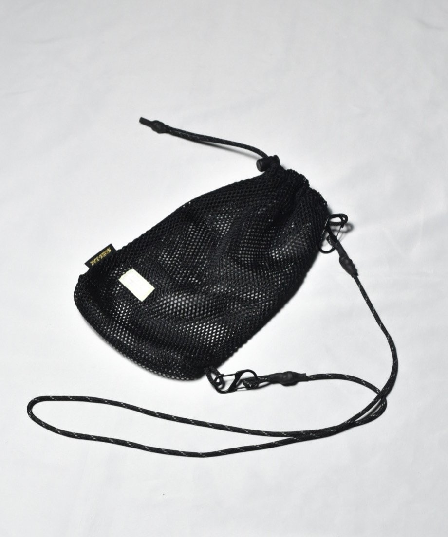 B:TOGETHER KINCHAKU MESH | 45do｜ULTERIOR・refome