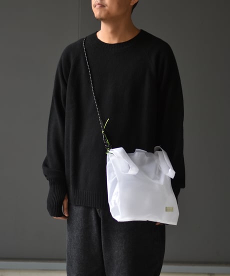 B:TOGETHER "FUKURO" WHITE RIPSTOP