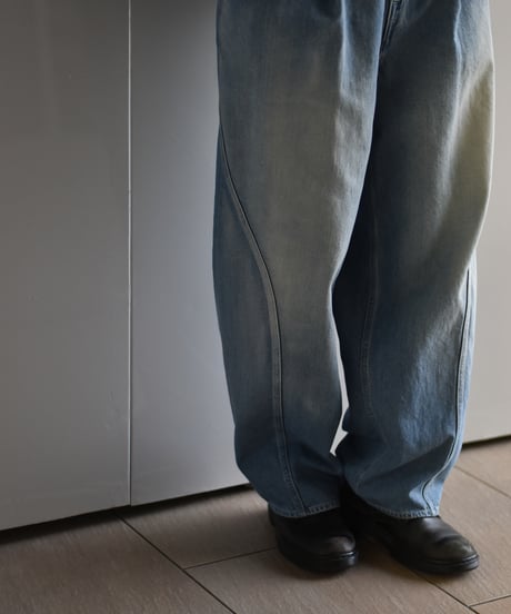 PERS PROJECTS  FOUNTAIN TWIST JEANS "ANTIQUE WASH"