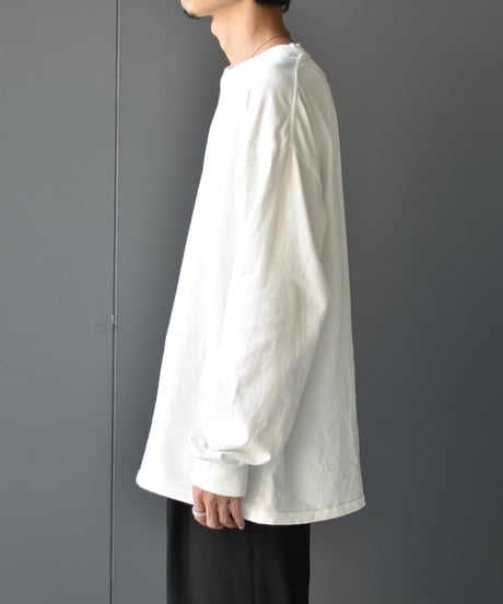 ANDER POISON LS TEE