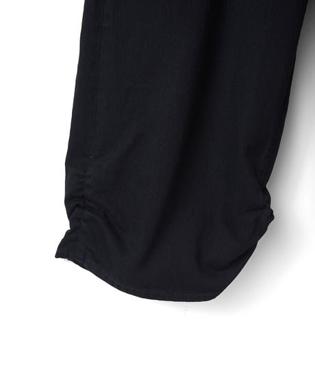 refomed FRESH MAN DENIM WIDE PANTS "OW"