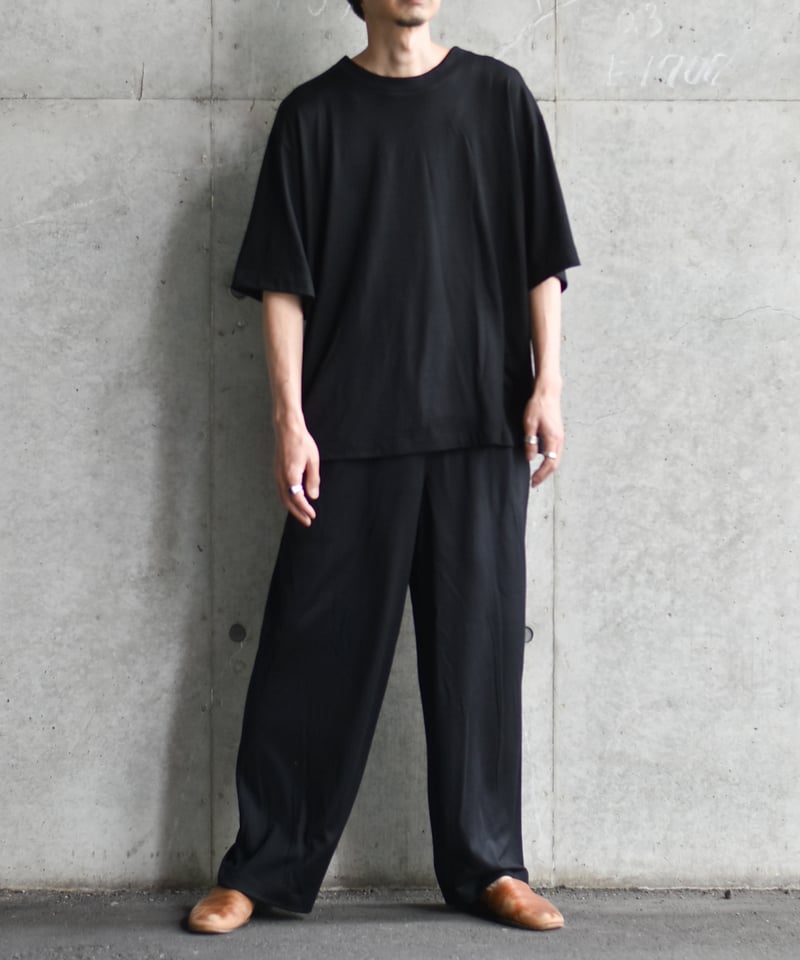 Gorsch the merry coachman Merino Wool Knit Easy