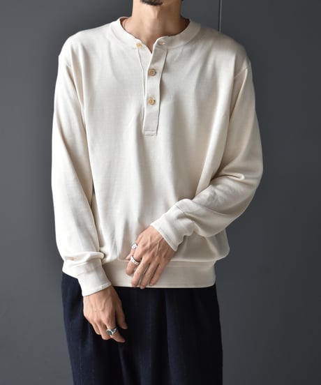 MEIAS  SILK HENLEY NECK PO