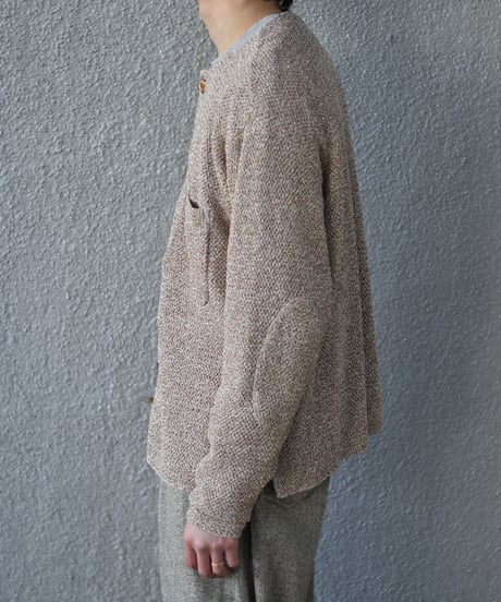 STEAF RANCH KNIT CARDIGAN