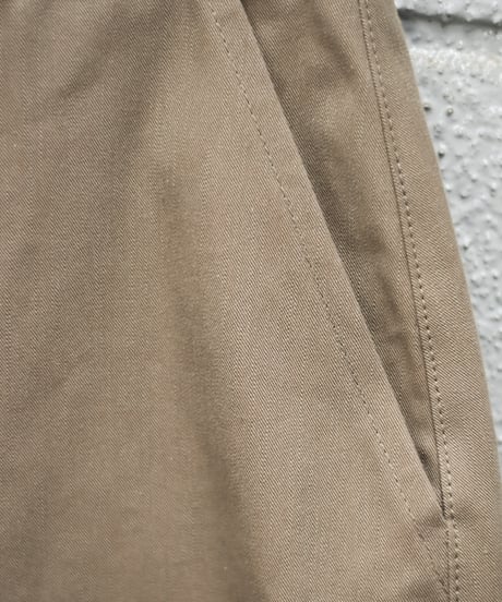 【LAST1】Willow Pants P-039 BRN