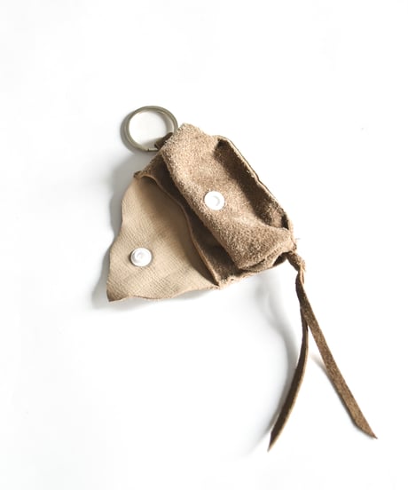 B:TOGETHER "COINCASE" LEATHER