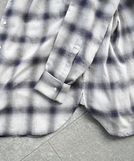 yose TERIA-ombre check