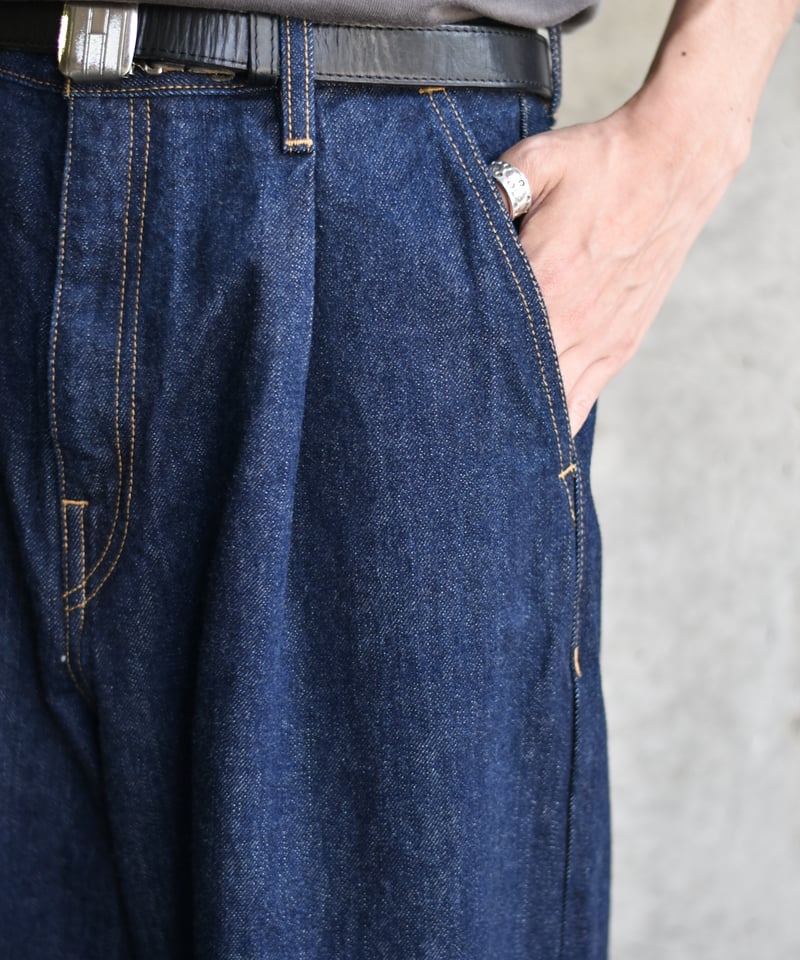 superNova. Wide selvedge jeans - one wash | 45