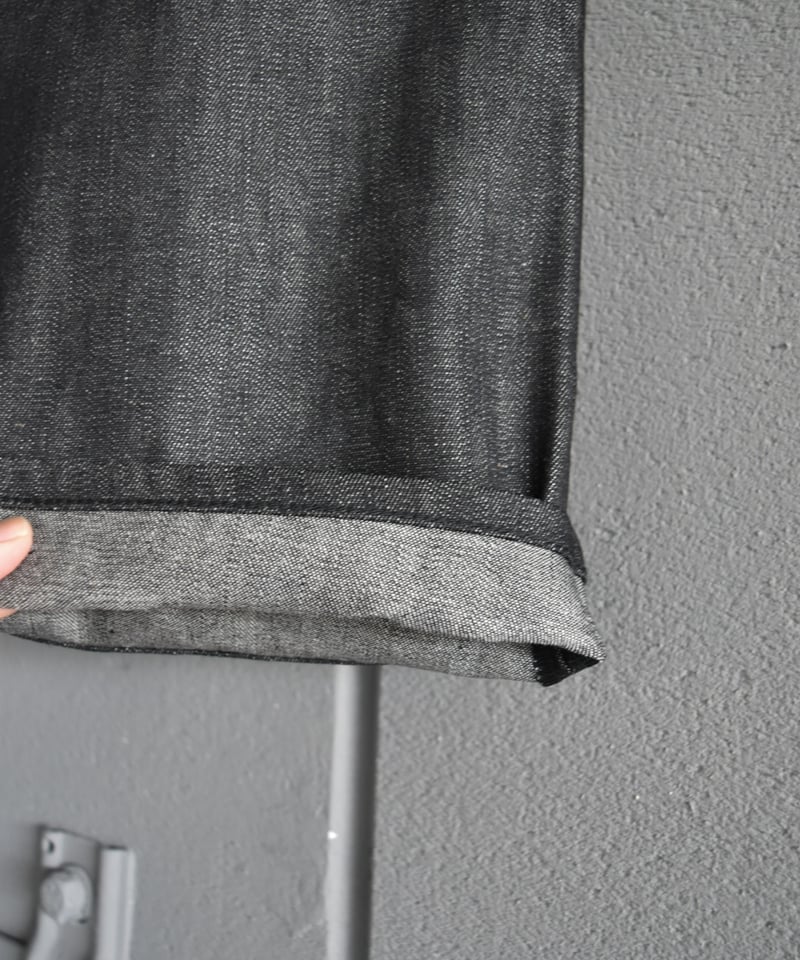 Willow Pants P-024 denim | 45do｜ULTERIOR・refome