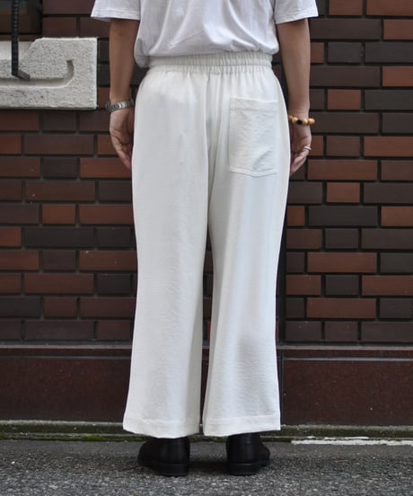 【LAST1】m's braque EASY PANTS