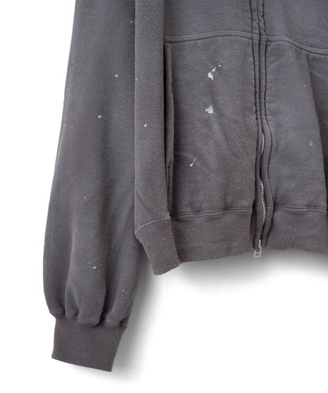 refomed FRESH MAN ZIPUP HOODIE