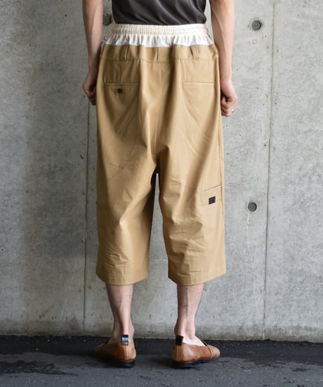 【LAST1】refomed  FRESH MAN COTTON TRUNKS