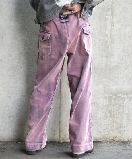 Willow Pants P-001  PUR-DAI
