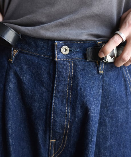 superNova. Wide selvedge jeans  - one wash