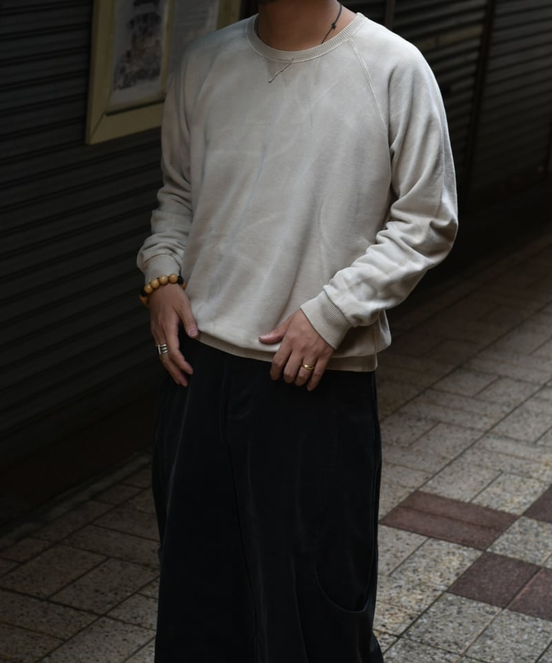 ENCOMING ENST SWEAT JAMPER for 45do | 45do｜ULTE