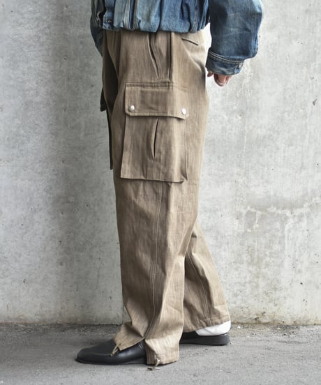 Willow Pants P-036 BRN