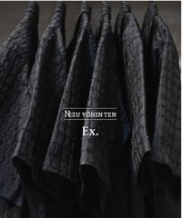 【Exclusive】NEZU YOHIN TEN S/S shirts