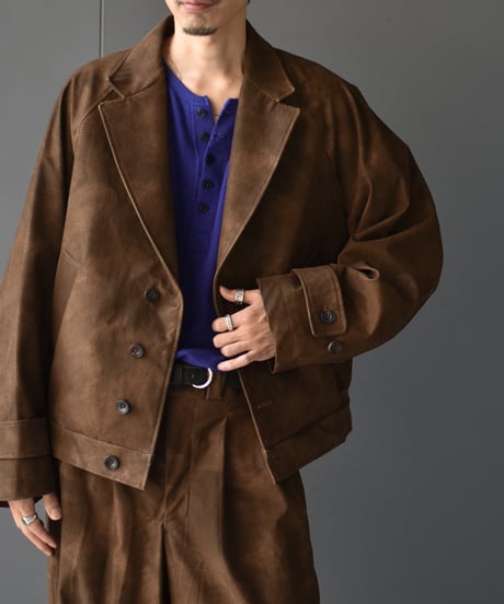 ジャケット・アウター niceness robby herill ulterior A.PRESSE JACKET - 香川県高松市のセレクトショップ IHATOVE