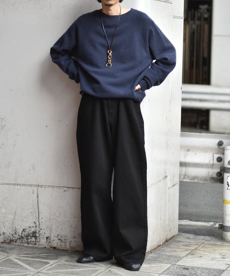 nakedgauge ONE WASH BLACK DENIM ASHLEY JEANS