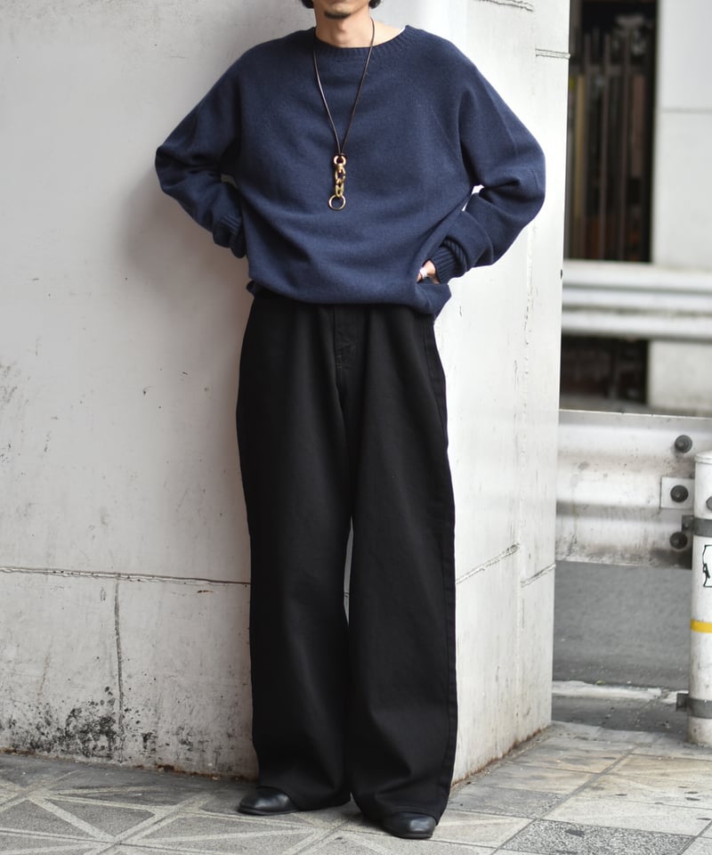 nakedgauge ONE WASH BLACK DENIM ASHLEY JEANS |