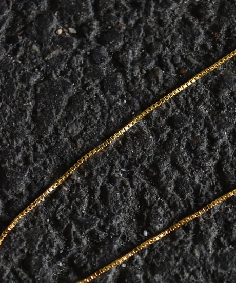 venetian necklace-GF