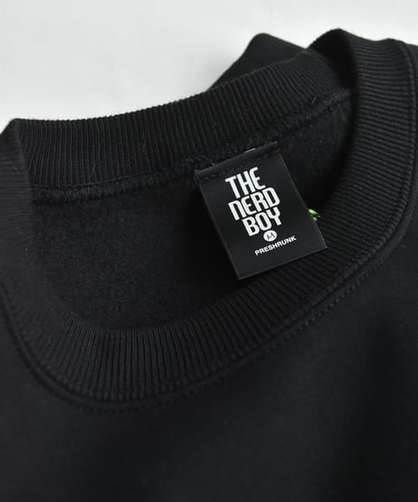 THE NERD BOY "HONE DRAGON" CREW SWEAT