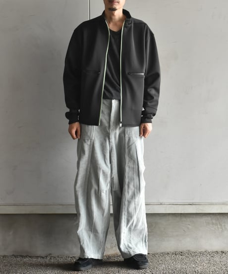 【LAST1】rajabrooke OFFICE JERSEY