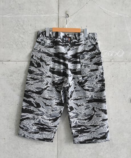 【LAST1】Willow Pants P-038 GRY TIGER